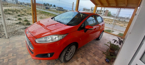 Vdo Ford Fiesta 5p 2015 Se Plus Mt5 90.ooo Kms U/d