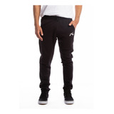 Jogging Hombre Rusty Competition Trackpant Rustico 