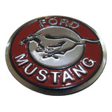 Iman Emblema Ford Mustang Decorar Auto Casa Oficina Taller
