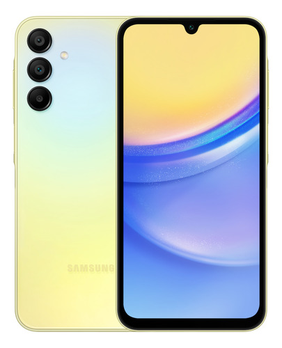 Galaxy A15 5g 256gb Yellow