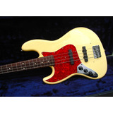 Bajo Fender Jazz Bass Japan Ri62 Zurdo + Emg - Yamaha Squier