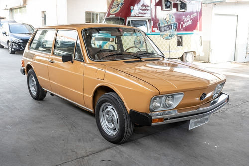VW BRASILIA 1978