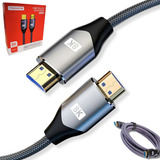 Cabo Hdmi 5m Tomate Mhd-8005