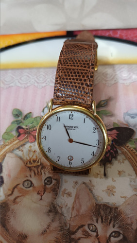 Vendo Reloj Marca Reimon&weil  Cuarz