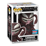 Funko Pop Carnage Exclusivo 2021 Fall Convention