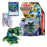 Bakugan Legends Hydranoid X Krakelios, Bakutore Verde