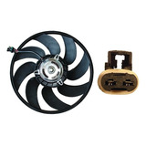 Paleta Electroventilador Focus 2 4p 5p 1.8 Tdci 08/14