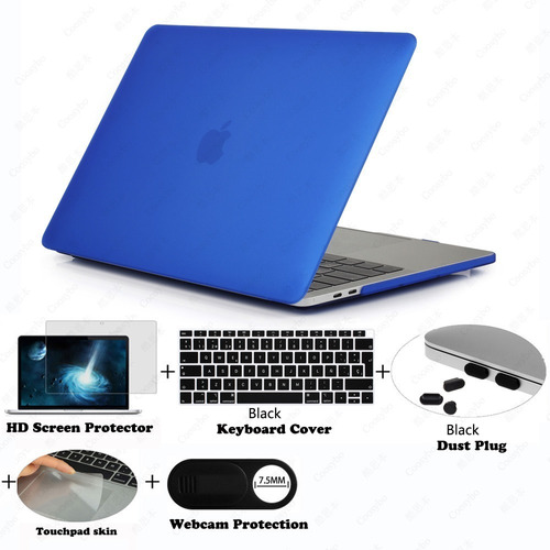 Funda Para 13 Pro Macbook 13.3 Air 13.6 M2 14.2 M1 11 Max 12