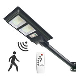 Wstan 6000lm 200w Luz Solar De Calle Al Aire Libre, 568led L