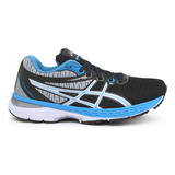 Tênis Masculino Asics Gel Revelation Original Couro Academia