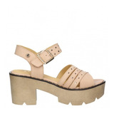 Sandalia Casual Mujer Zappa - G354