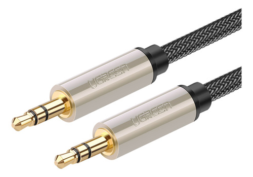 Ugreen Cable De Audio 3,5 Mm Estéreo 2m