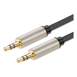 Ugreen Cable De Audio 3,5 Mm Estéreo 2m