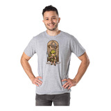 Remeras Hombre Zelda Videojuegos |de Hoy No Pasa| 9