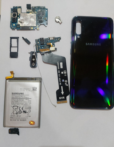 Samsung A70 Repuestos