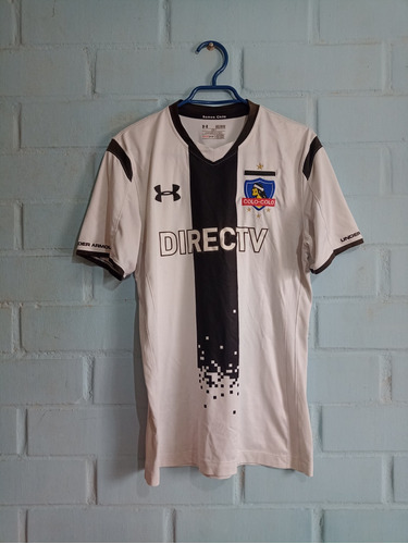Camiseta Colo Colo 2015, Under Armour 
