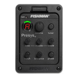 Fishman Pro-psy-201 Pastilla Guitarra C/afinador Preamp Pro