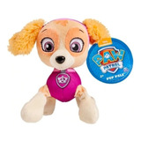 Peluche Paw Patrol Patrulla Canina Skye Nickelodeon 