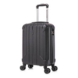 Valija Chica Cabina Super Low Cost Ruedas Extraibles Color Negro 16974 20