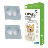 Credelio Anti Pulgas Garrapatas Perros 11kg -22kg X2 