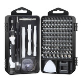 Kit Pro Herramientas Destornillador Electronica 117 Es 1