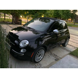 Fiat 500c Cabriolet Automatico Lounge At 1.4 