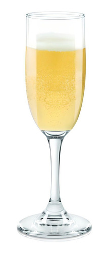 Premier Set 6 Copas Champaña Champagne Flauta 183 Ml