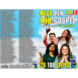 Mega Pen Drive 8gb Adoração (gospel)