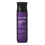 O Boticário Nativa Spa Orquídea Noire Body Splash 200ml Para Feminino