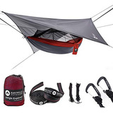 Easthills Outdoors Jungle Explorer Hamaca Doble De 2 Persona