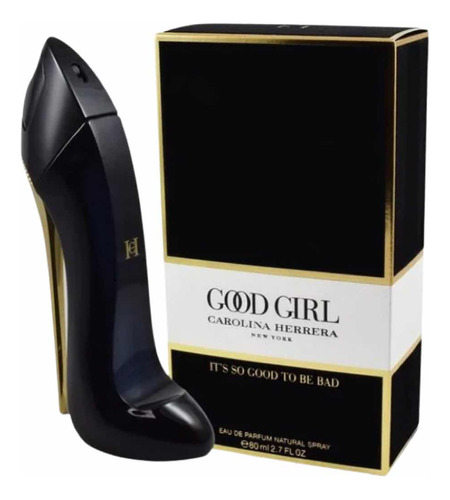 Carolina Good Girls 50ml Para Mujer Edp Sellado