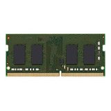 Memoria Ram Ddr4 Kingston Value 4gb 2666mt/s Cl19 Sodimm