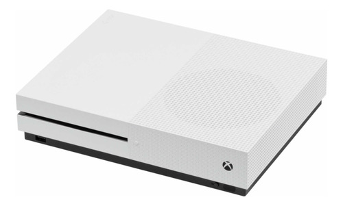 Xbox One S 500gb Blanco.