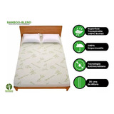 Antiacaros Matress Cover Impermeable Individual Forro