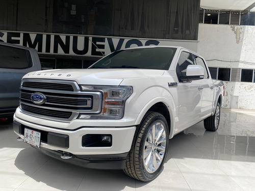 Ford Lobo 2019