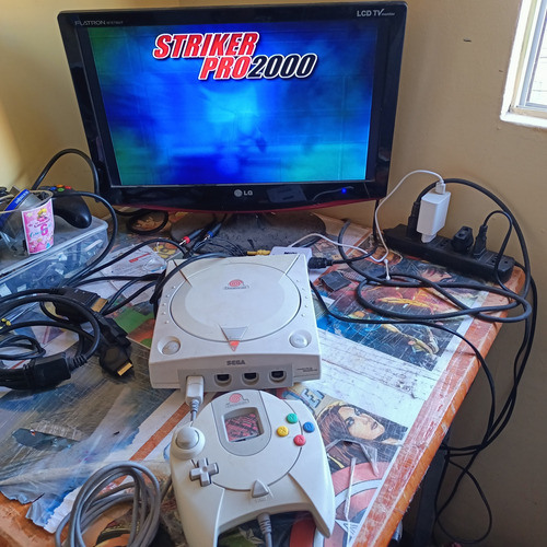 Sega Dreamcast