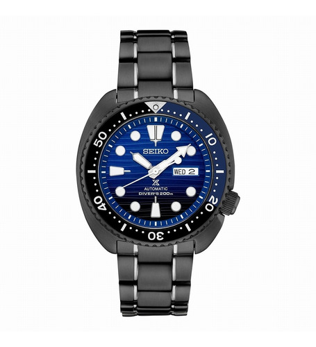 Reloj Seiko Prospex Turtle Automatic Diver 200m Srpd11k1