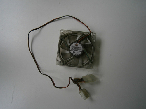 Cooler  Ventilador Para Cpu 3 Pulgadas