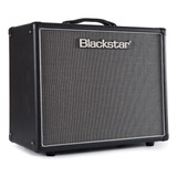 Amplificador Valvulado Combo Blackstar Ht-20r Mkii C/ Reverb Cor Preto 120v