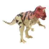 Figura De Acción  Ceratosaurus Fmm29 De Mattel Roarivores
