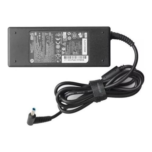 Fuente Cargador Ultrabook Hp Envy 19v 4.74a 90w Pin Azul