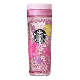 Termo Starbucks Cherry Blossom Sakura 