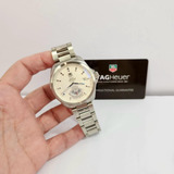 Tag Heuer Grand Carrera Calibre 6 Automático 41mm Completo