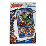 Juego Flipper Avengers Ditoys Original Mejor Precio