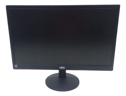 Monitor Aoc 19' Led E970swnl Widescreen - Com Risco