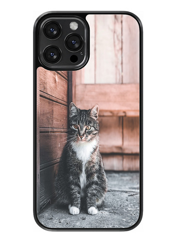 Funda Diseño Para Samsung Gatos De Colores #4