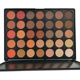 Paleta De Sombra De Ojos Profesional De 35 Colores Makup, Pa