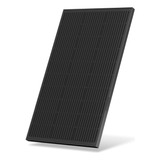 Panel Solar De 100 W 12 V, Módulos Fotovoltaicos Monocristal