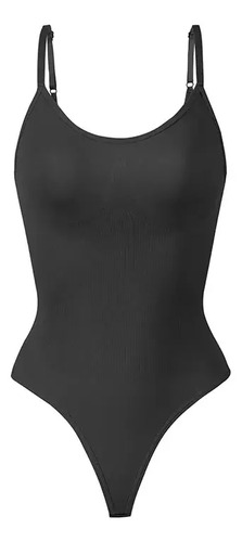 Monos Tipo Tanga Push Up Shapewear Para Mujer, Corsé