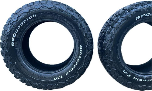 Kit X 4 Neumático Bf Goodrich All Terrain 265/65r17 